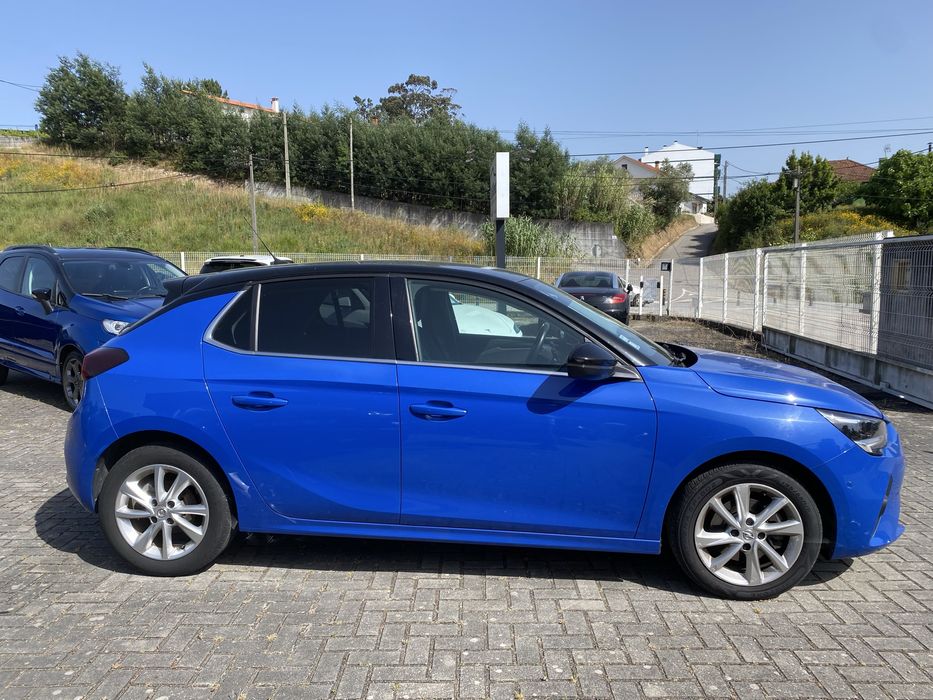 Opel Corsa 1.5d + CarPlay + Câmara + muitos extras
