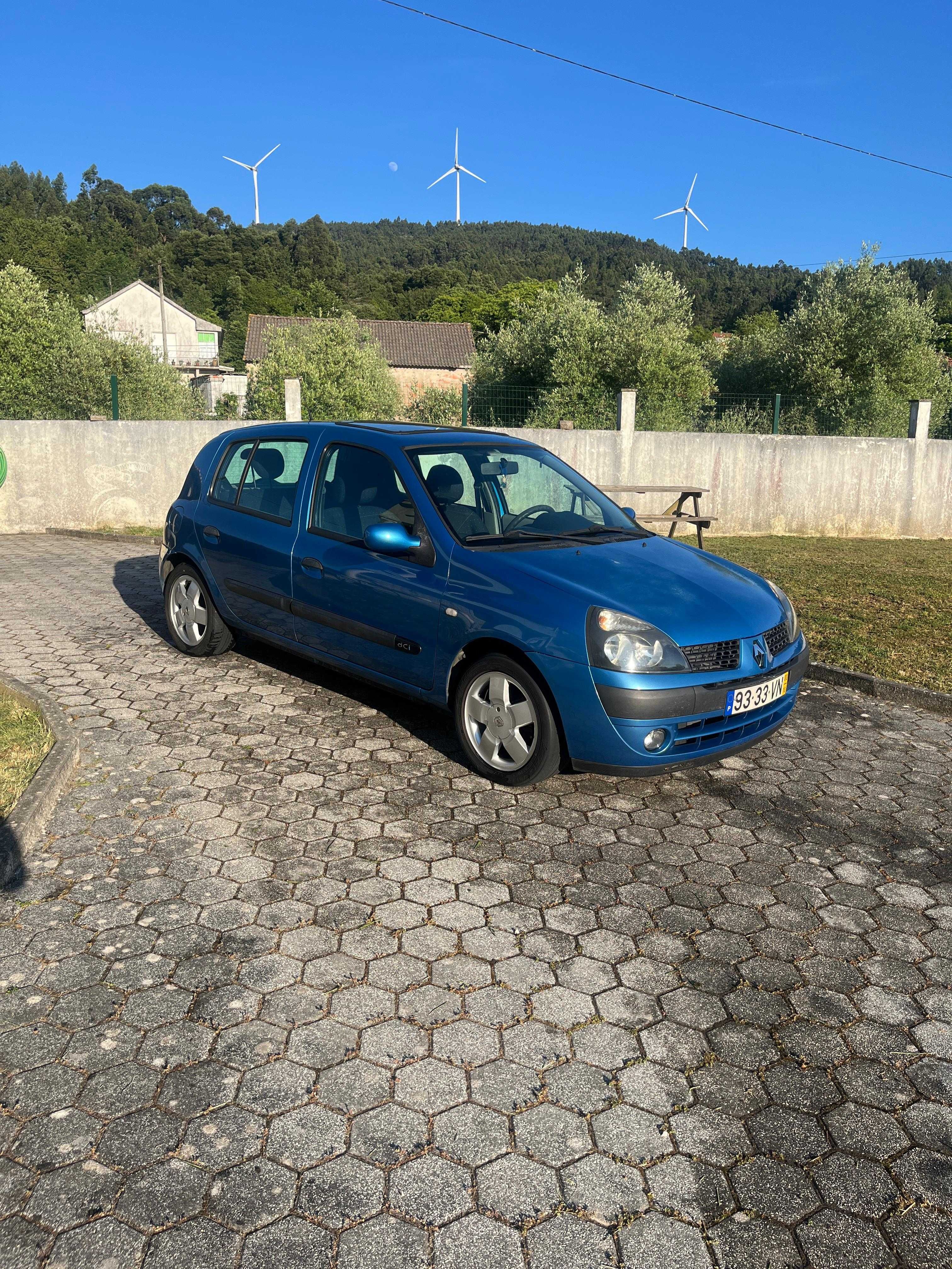 Renault Clio 2 Expression 1.5dCi 83cv