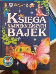 Księga Najpiękniejszych Bajek