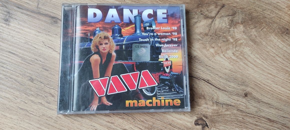 Viva Dance Machine