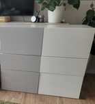 Ikea Szafki Besta