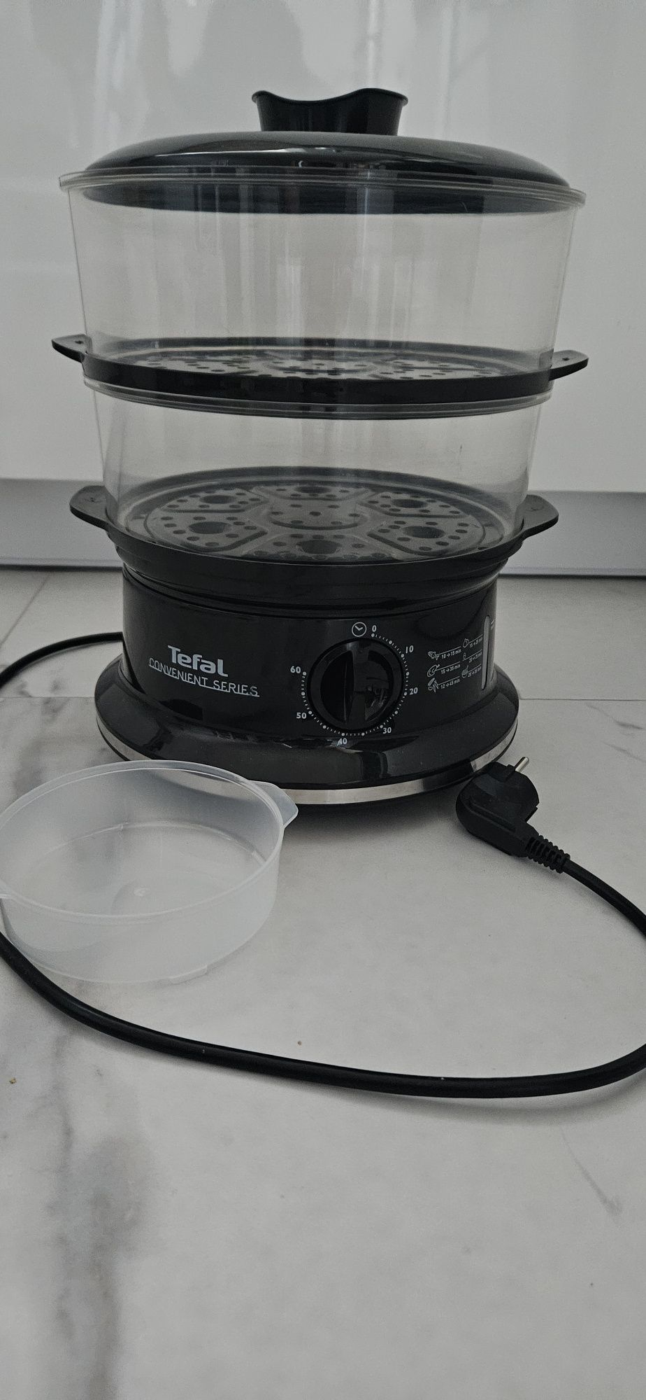 Parowar Tefal Convenient Series