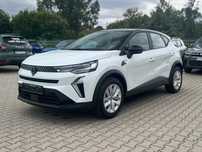 Renault Captur Dostępny OD RĘKI / 2025 / Biała Perła + Czarny / LPG /