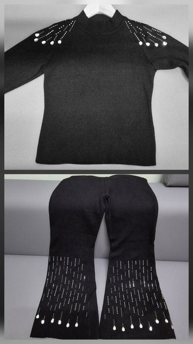 Костюм для дівчинки, зріст 134 см