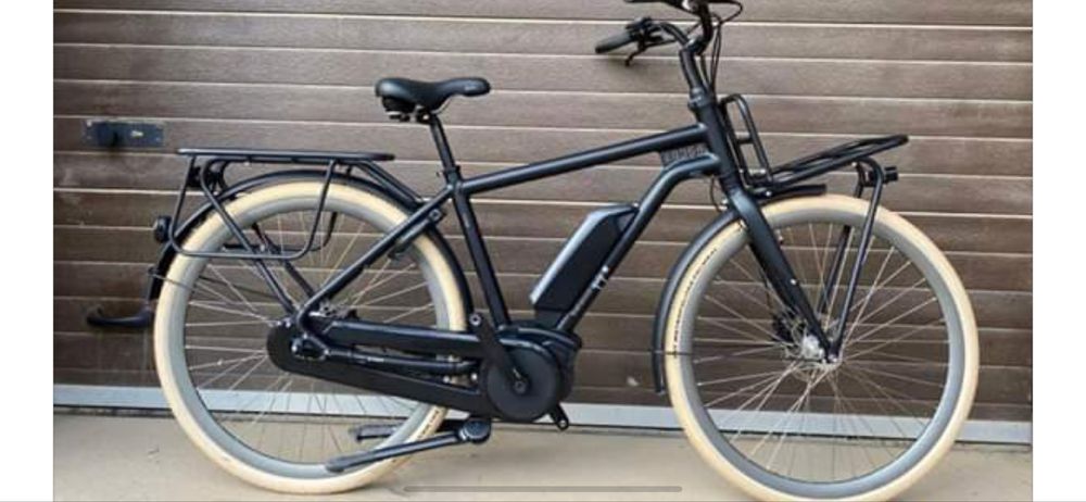 Електровелосипед BATAVUS X-Cargo