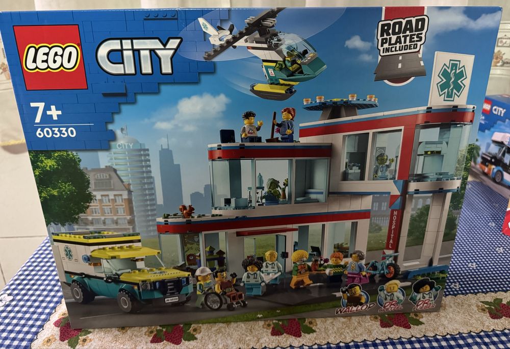 Lego Vários temas