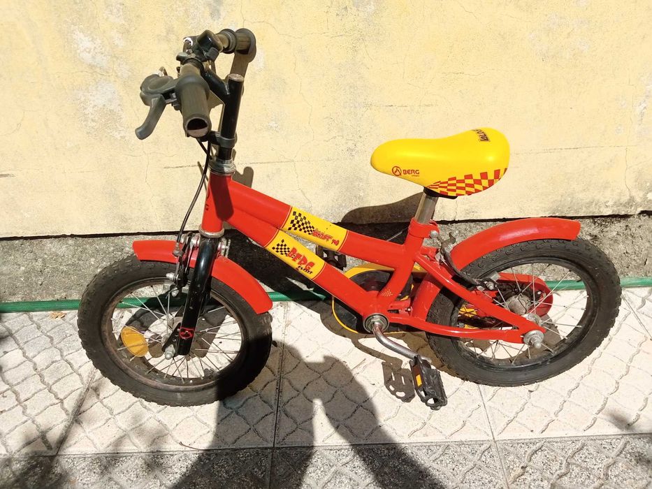 Berg blast 170 14"