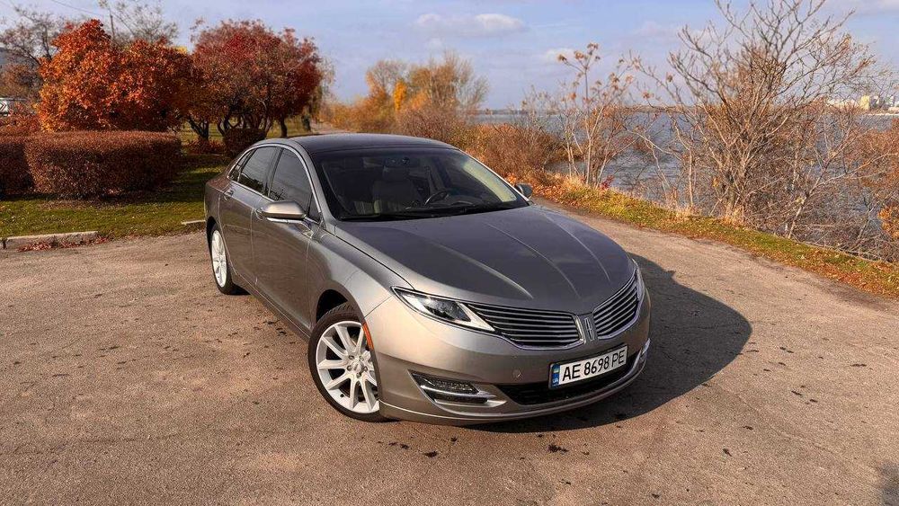 Lincoln mkz 2015