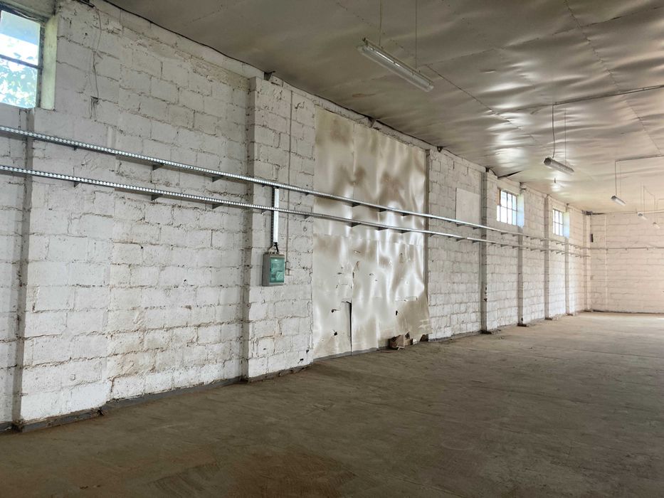 Kępno Hala produkcyjno-magazynowa z dużym placem i działką 4000 m²