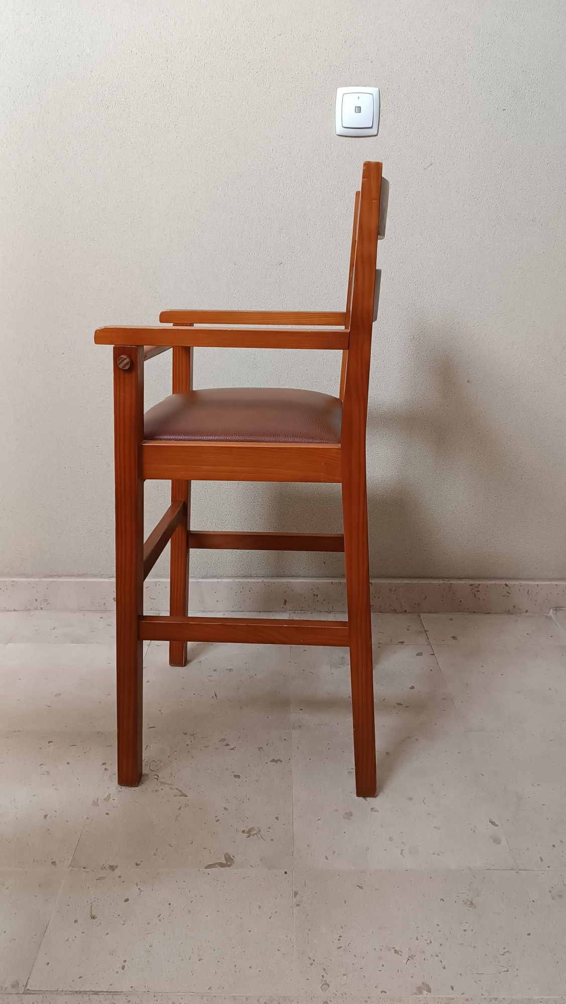Cadeira de refeição