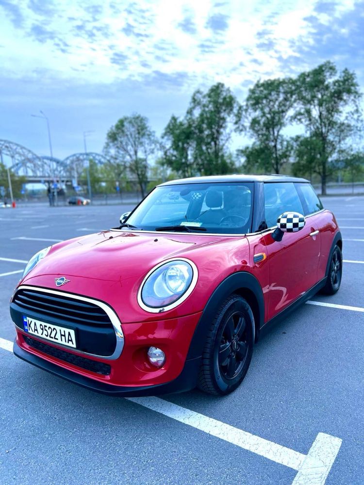 Mini Cooper F56 Hatch 2014 3d Hardtop limited edition