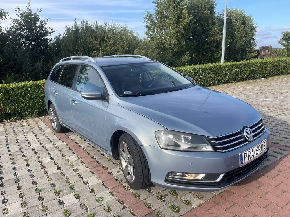 Vw passat 2.0 Tdi 170 km Dsg