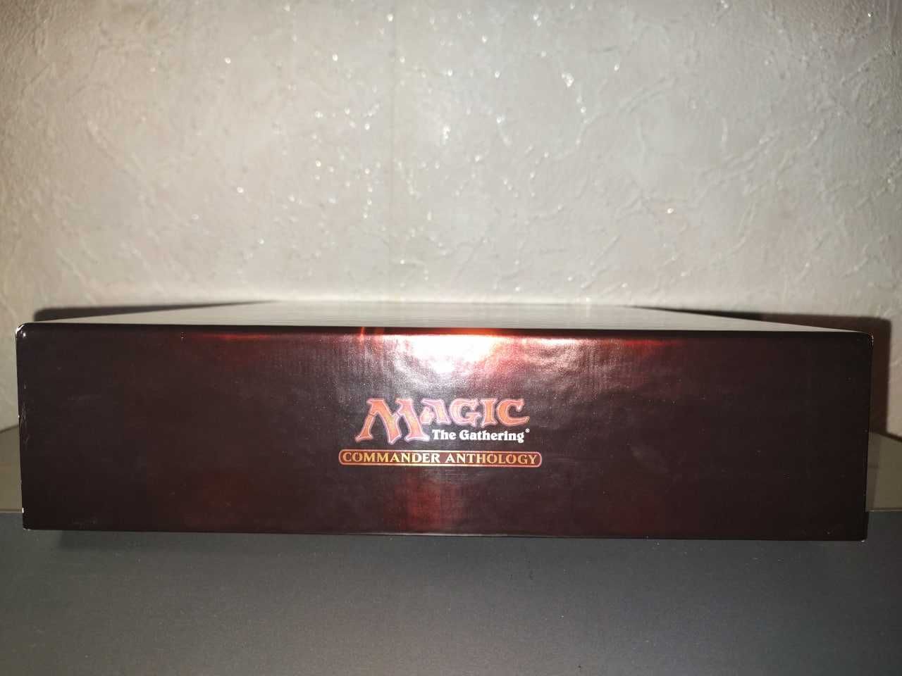 Magic The Gathering (MTG) - Commander Anthology