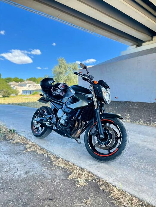 YAMAHA XJ600 продам