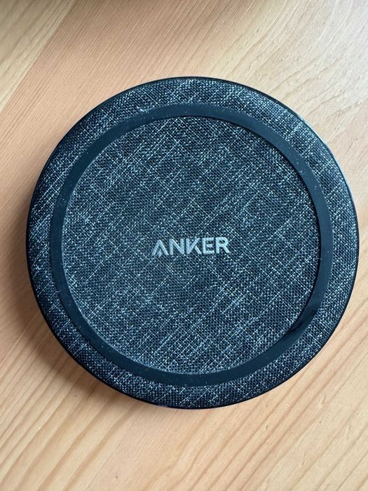 Ładowarka bezprzewodowa Qi Anker PowerWave II Sense Pad 15W