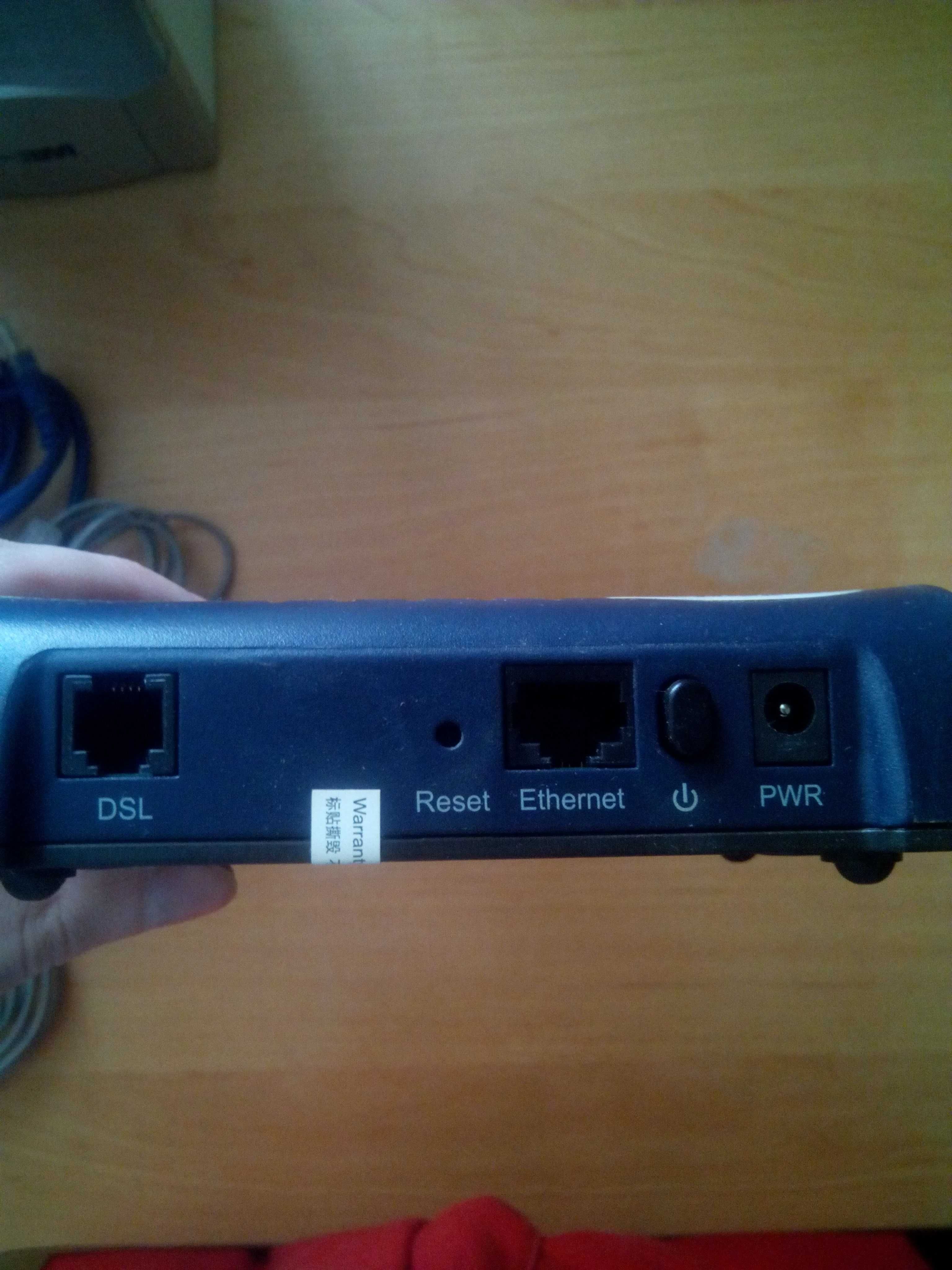 ADSL модем Callisto 821+R3