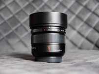Обьектив Panasonic Leica Lumix summilux 12 f/1.4 H-X012
