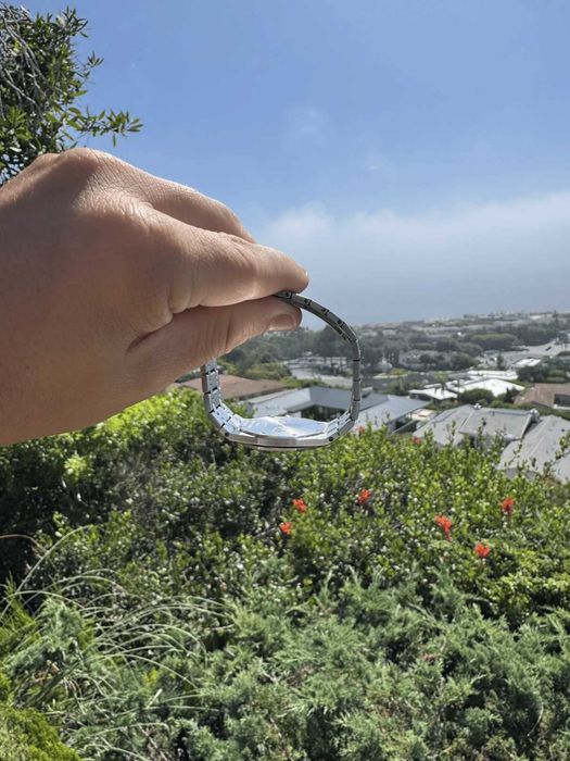 Relógio Audemars Piguet Royal Oak Preto