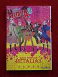 Manga Hetalia Axis Powers - TOM 3