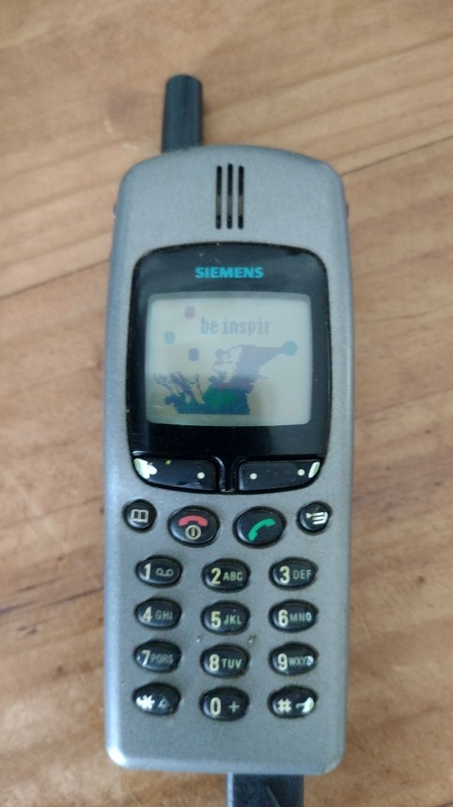 Telemóvel Siemens S25