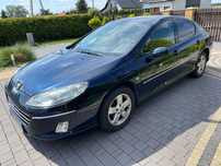Peugeot 407 2.0 140km Benzyna+LPG