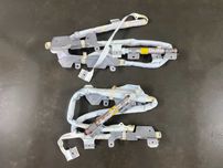 Подушка безпеки шторка Airbag Mitsubishi Pajero Wagon 4 07-13р.