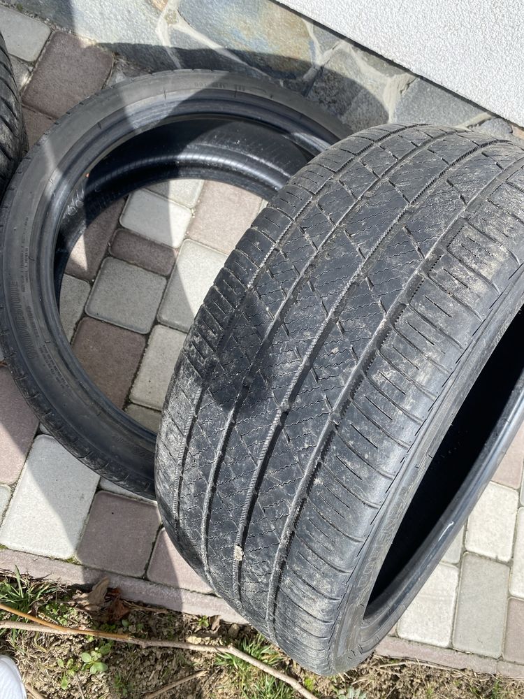 Літня гума 255/35 r20