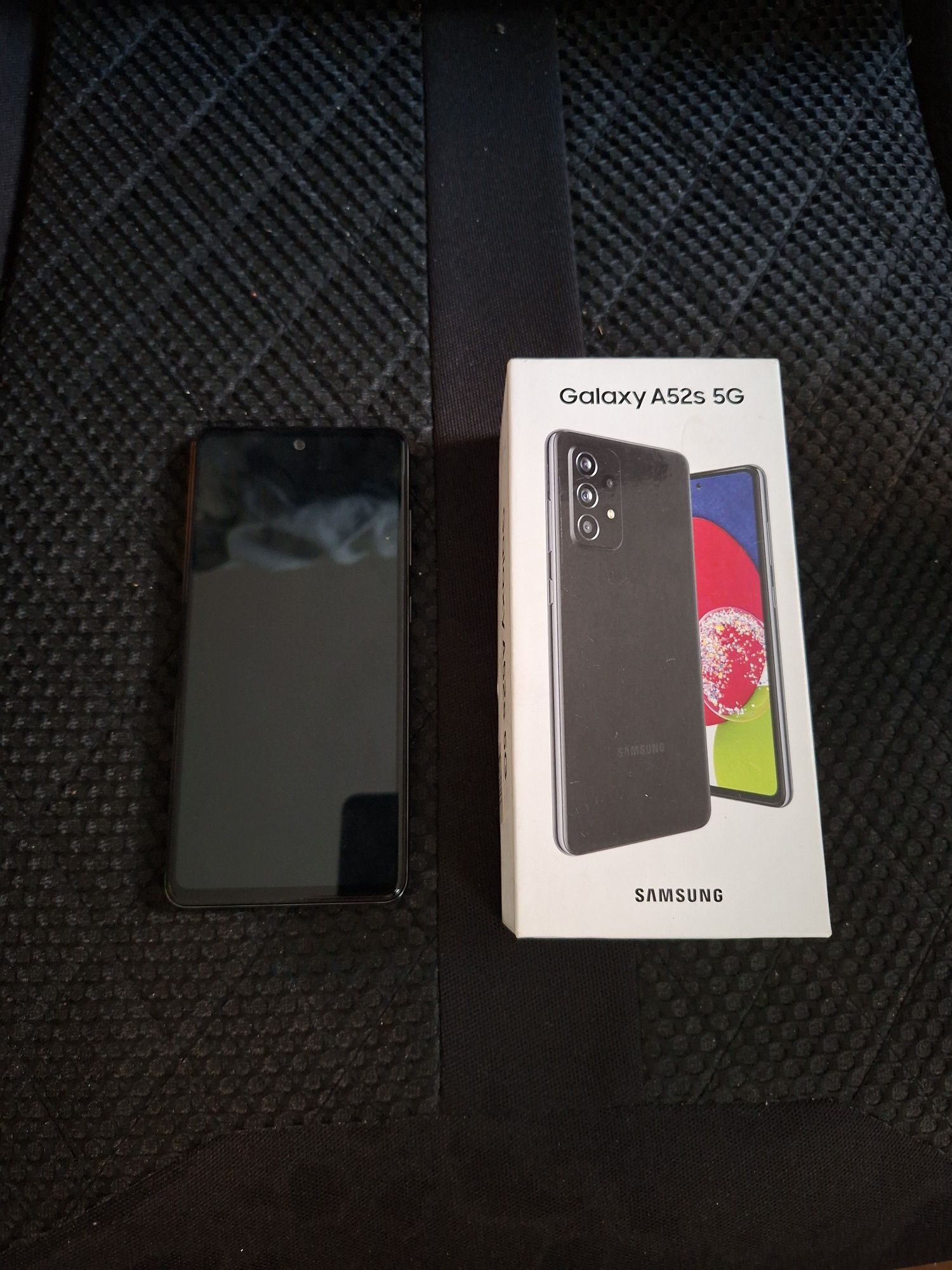 Samsung A52s 5g / Stan Idealny / Sprawny / Warto!
