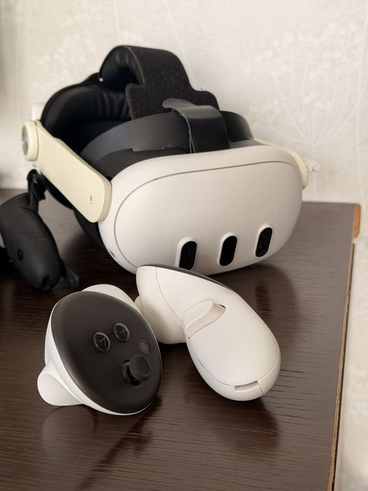 Meta Oculus Quest 3 + 50 GIER CFW RGH