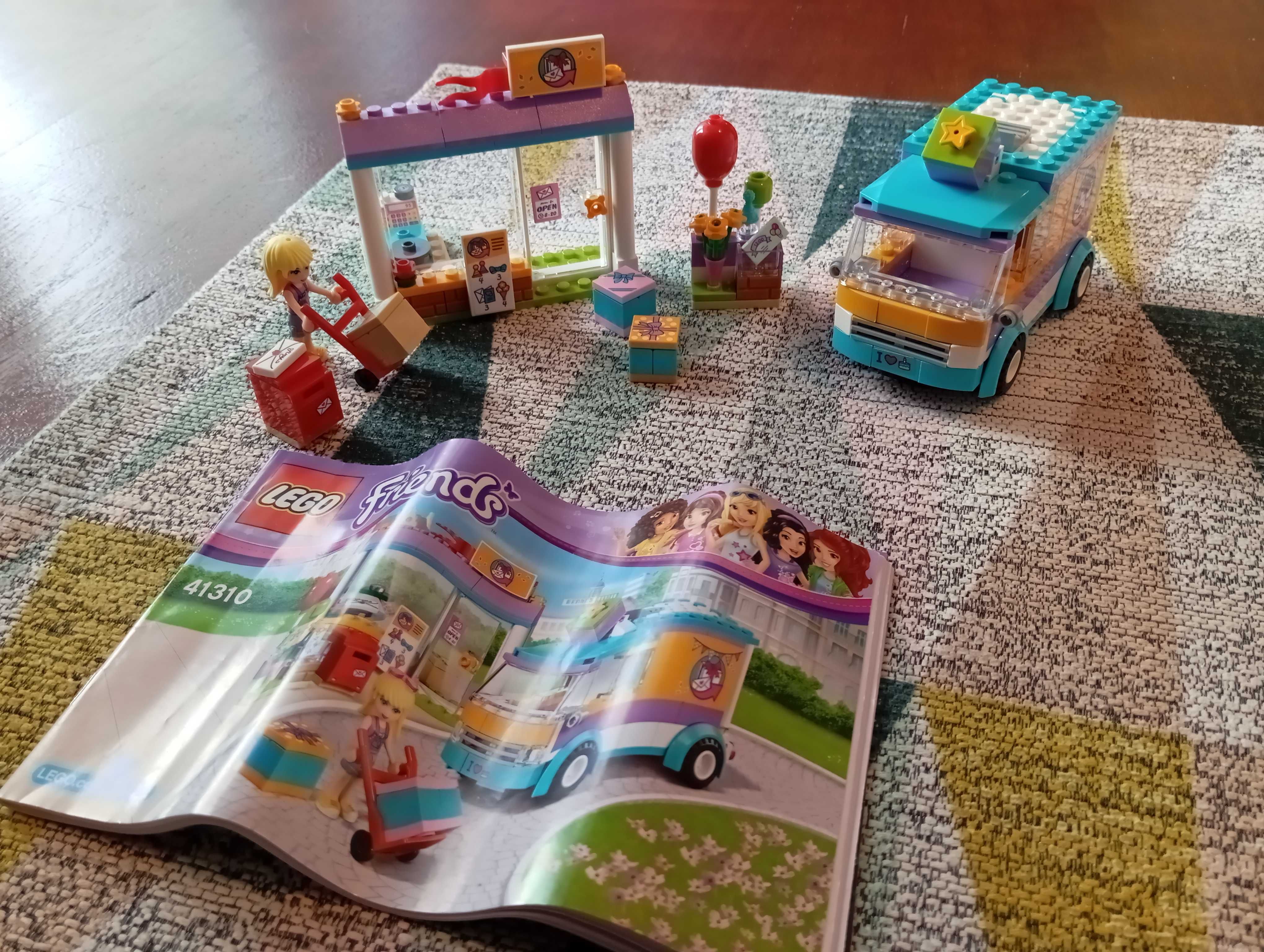 Conjunto Lego Frieds
