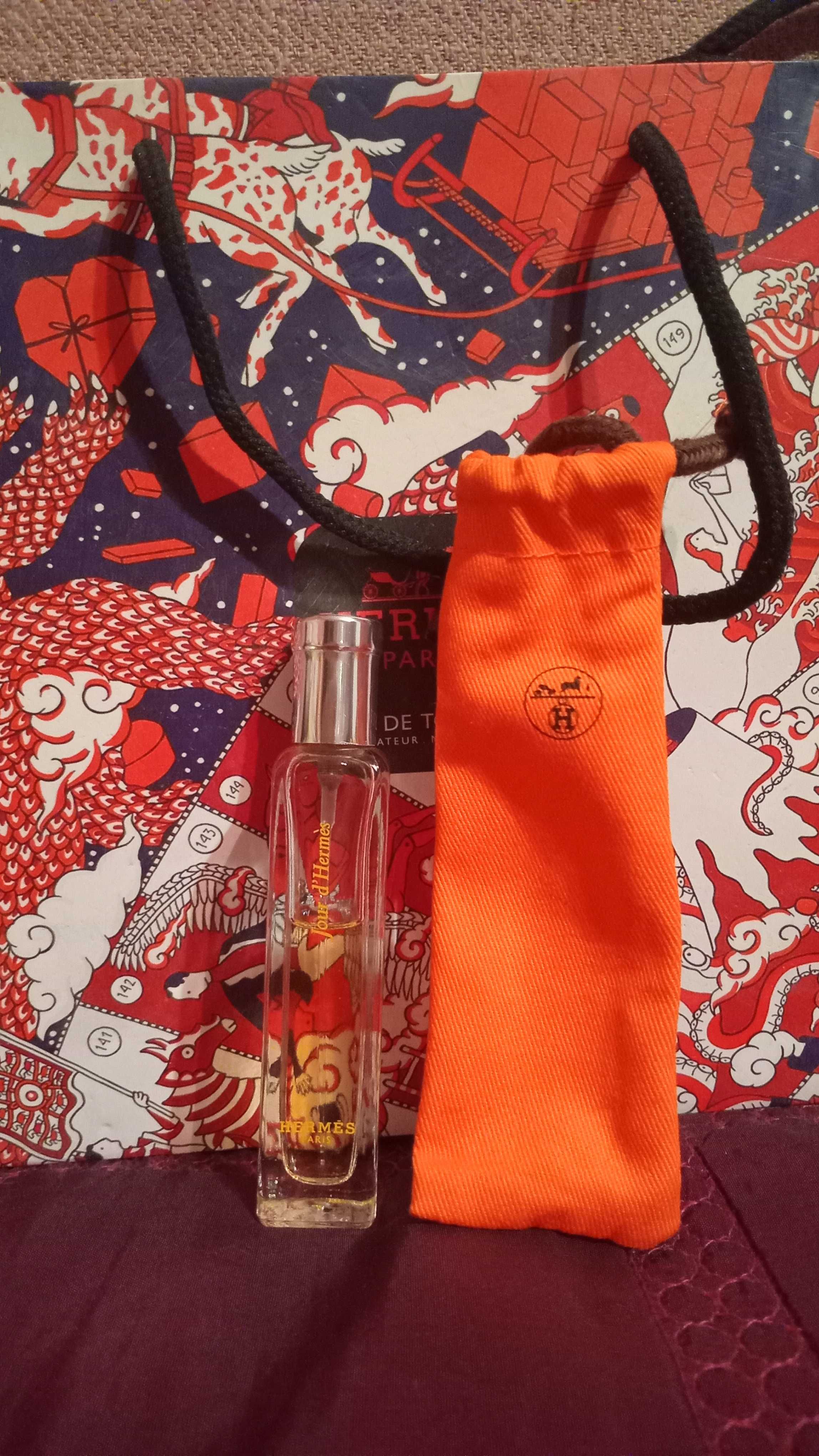 Обмен. Набор парфюмов Hermès