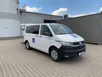 Volkswagen Transporter Napęd 4x4, Ilość Miejsc: 9