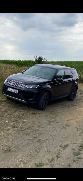 Land Rover Discovery Sport Pierwszy właściciel, salon polska, Gwarancja fabryczna na silnik