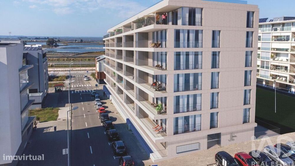 Apartamento T3 em Glória E Vera Cruz de 119,00 m2