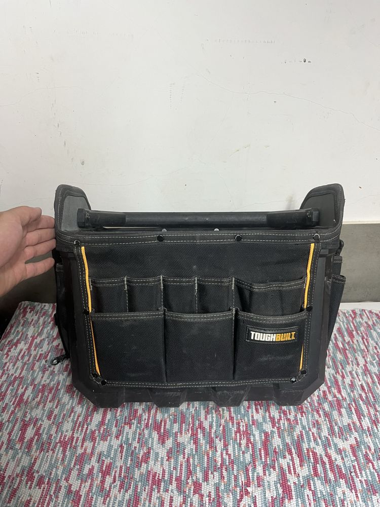Mala toughtbuilt L tote
