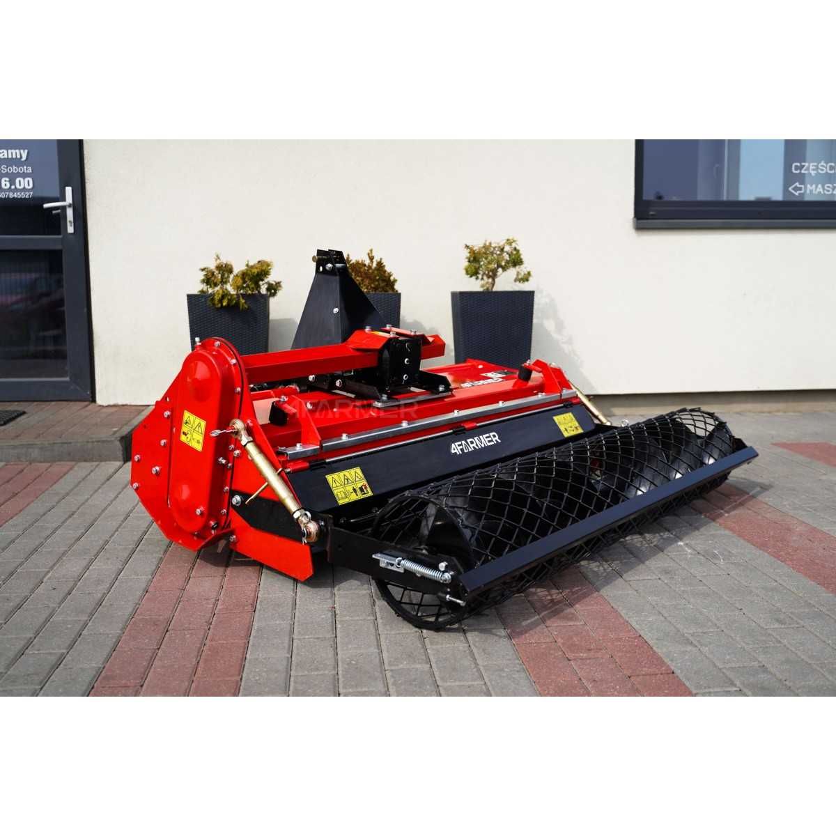 Nowa Glebogryzarka Separacyjna SB 165cm Glebogryzarka na Wałek WOM