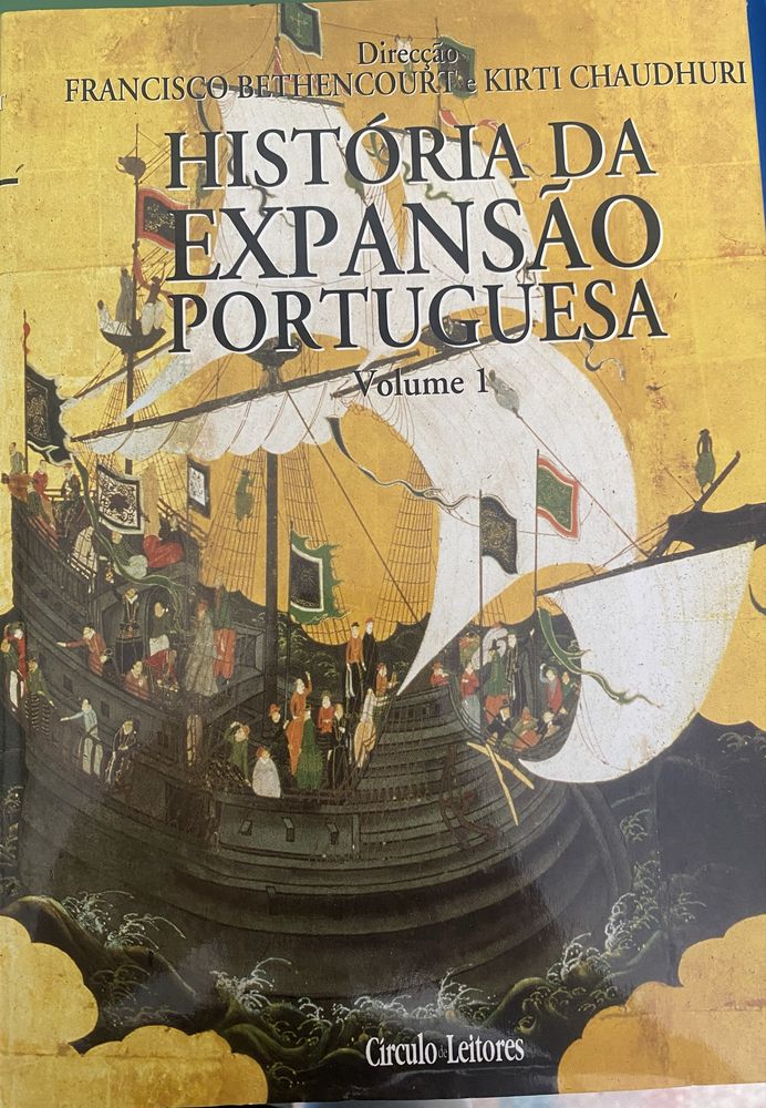 Coleção História da Expansão Portuguesa