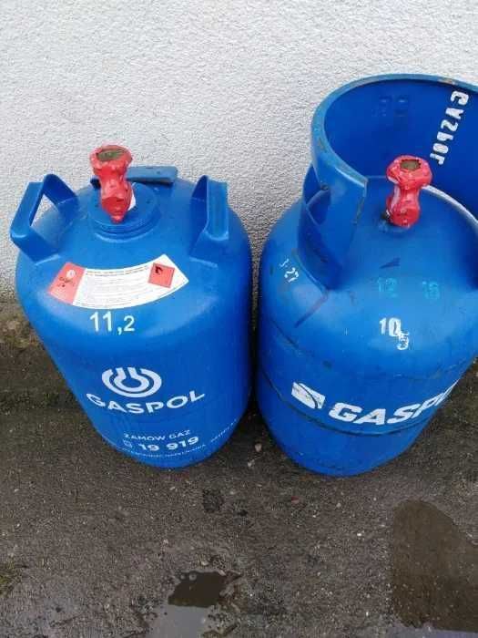 Butla butle 11kg propan butan