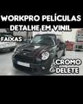 Detalhe em Vinil