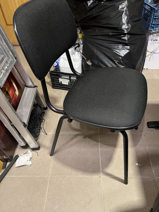 Cadeira de sala de reunião