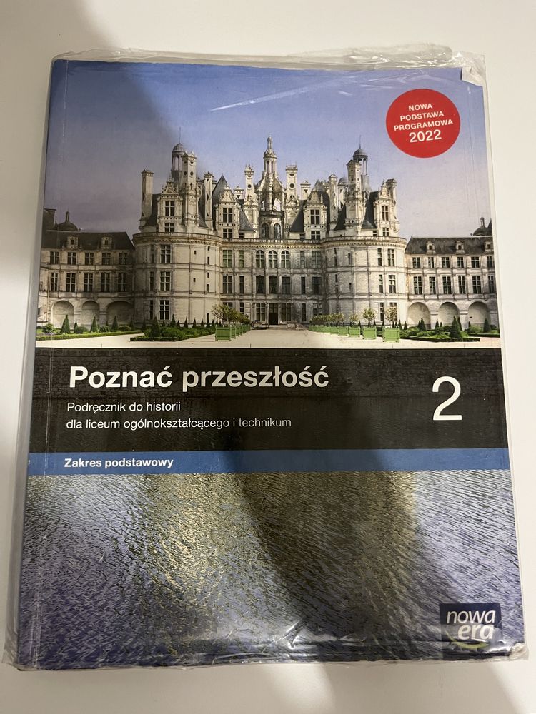 Poznać przeszłość 2 zakres podstawowy
