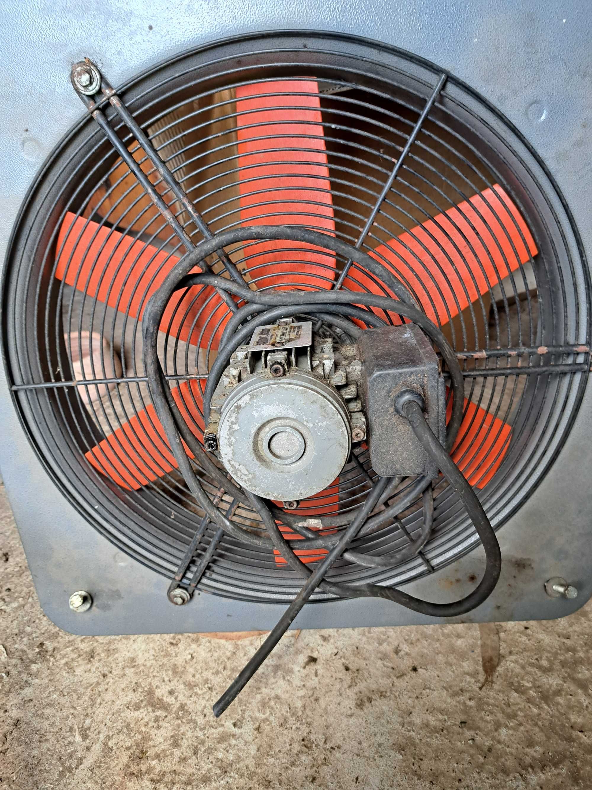 Ventilador / Exaustor