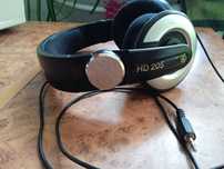 Sluchawki Seenheiser HD 205