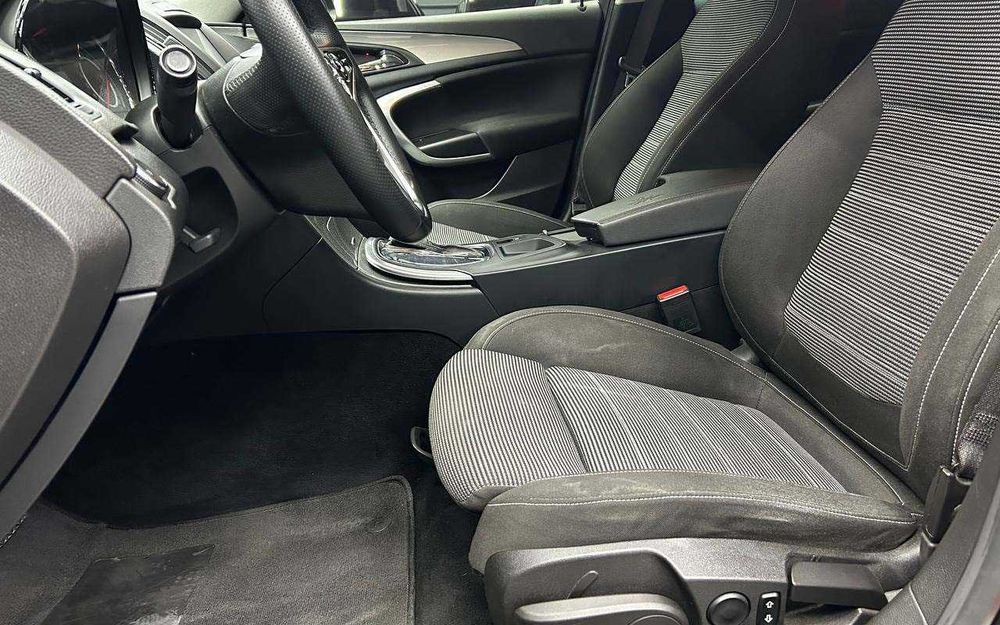 Opel Insignia Sports Tourer 2016