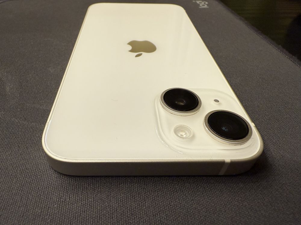 IPhone 14 128 GB white