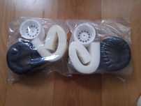 Conjuntos pneus TT 1/10 RC