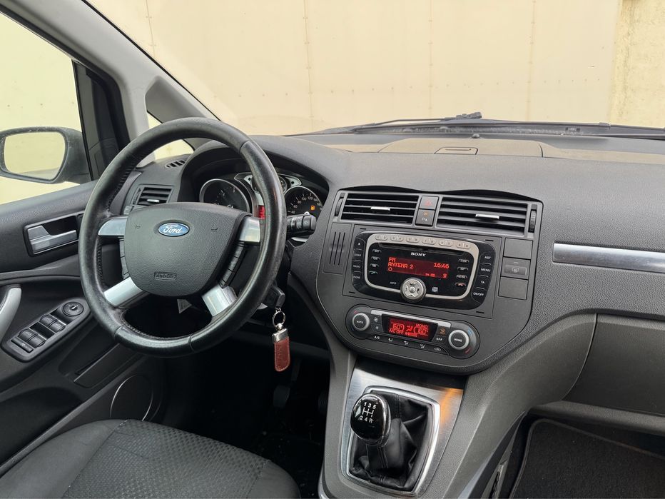 Ford C-Max Titanium 1.6 TDCi