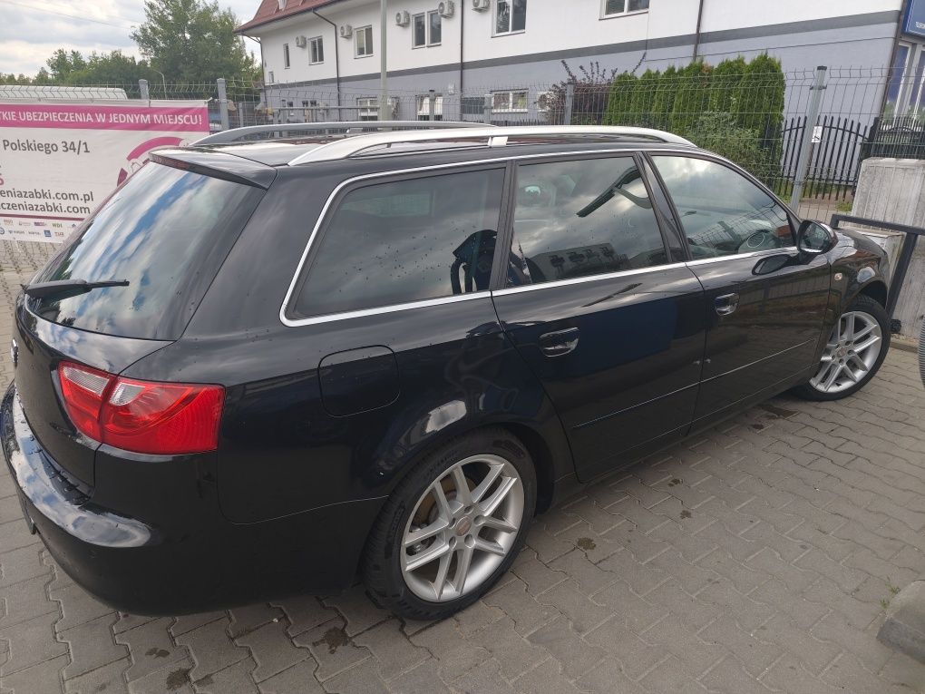 Seat Exeo ST 1.8T LPG Zamiana