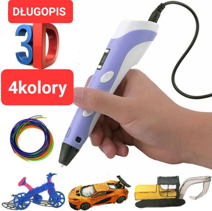 Długopis WKŁAD zestaw dla dziecka