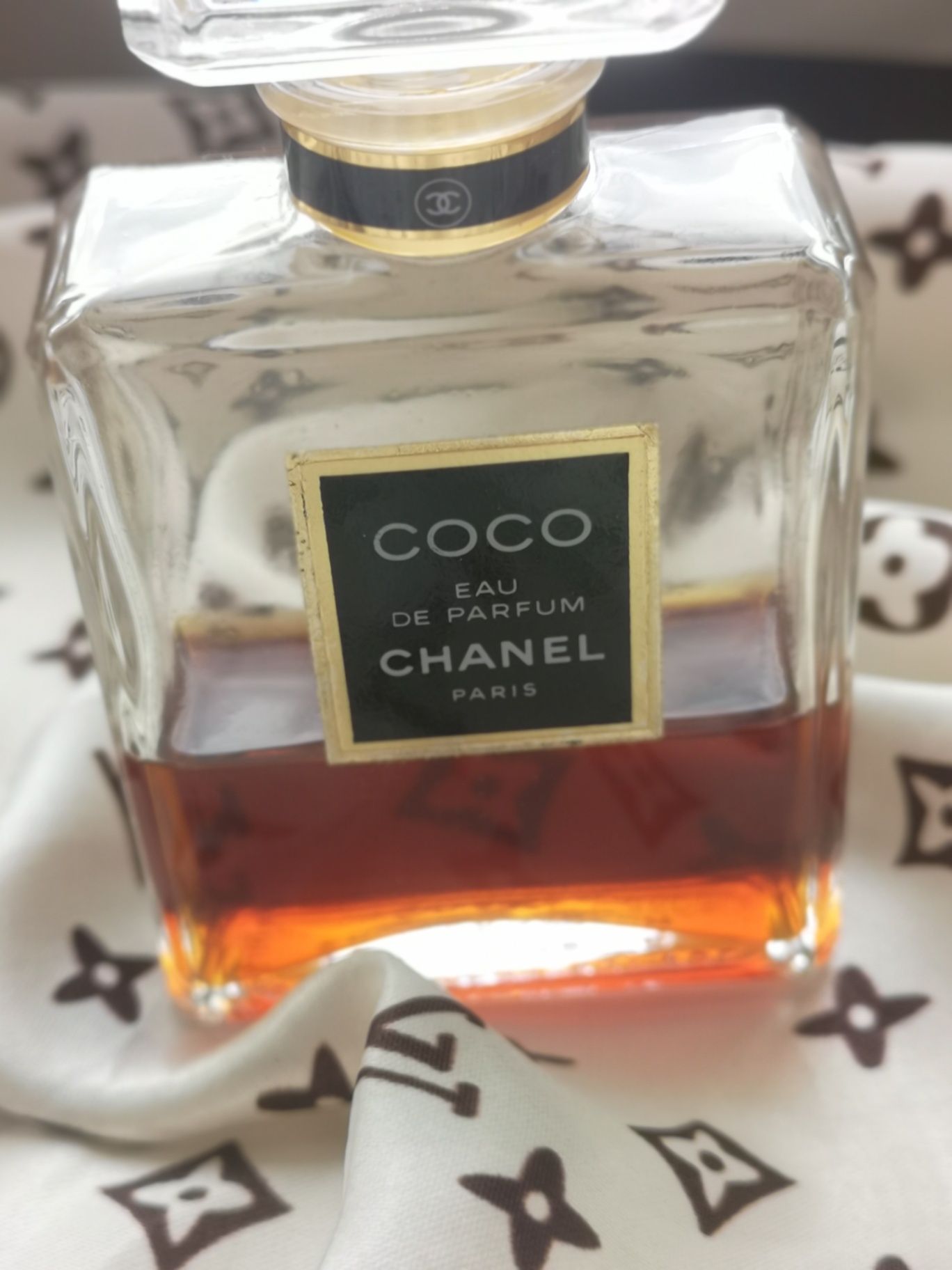 Вінтажна парфумована вода Coco Chanel